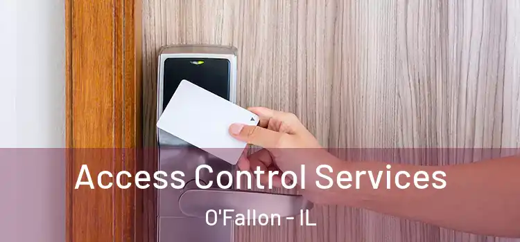 Access Control Services O'Fallon - IL