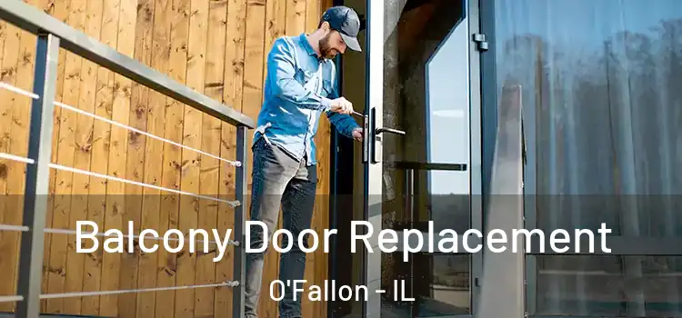  Balcony Door Replacement O'Fallon - IL