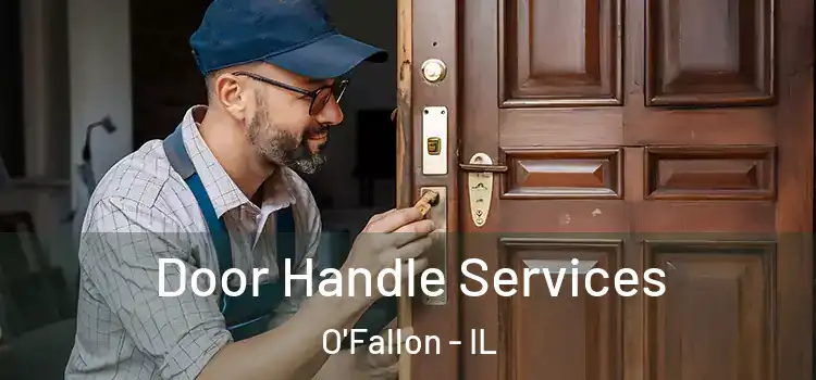 Door Handle Services O'Fallon - IL