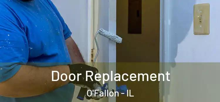 Door Replacement O'Fallon - IL