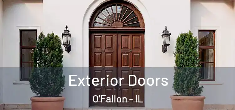  Exterior Doors O'Fallon - IL