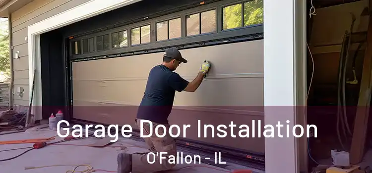  Garage Door Installation O'Fallon - IL