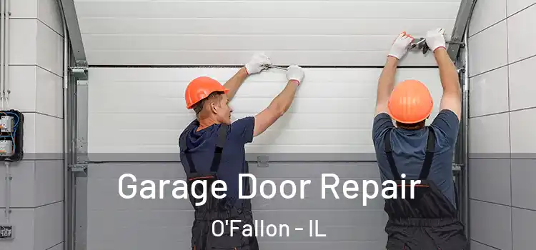  Garage Door Repair O'Fallon - IL