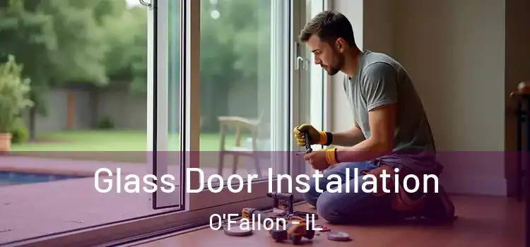  Glass Door Installation O'Fallon - IL