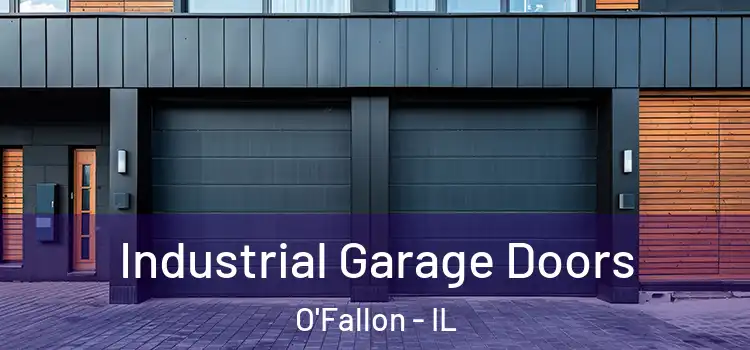  Industrial Garage Doors O'Fallon - IL