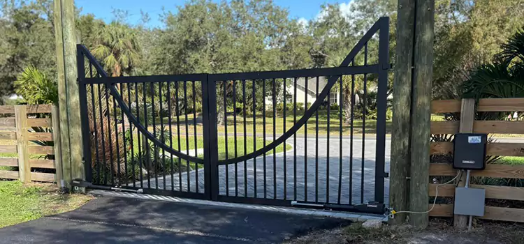 Gate Motor Repair O'Fallon