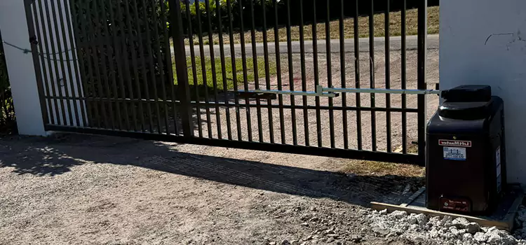 Solar Swing Gate Opener O'Fallon