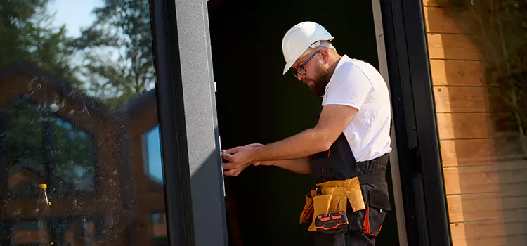 Replace Balcony Door O'Fallon
