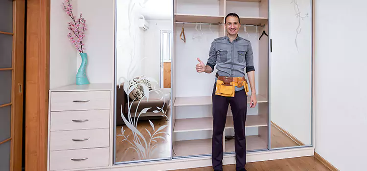 Sliding Closet Door Replacement O'Fallon