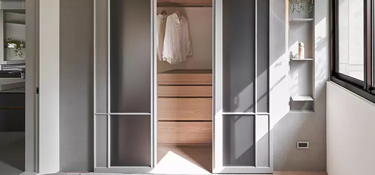 Mirror Sliding Door Replacement O'Fallon