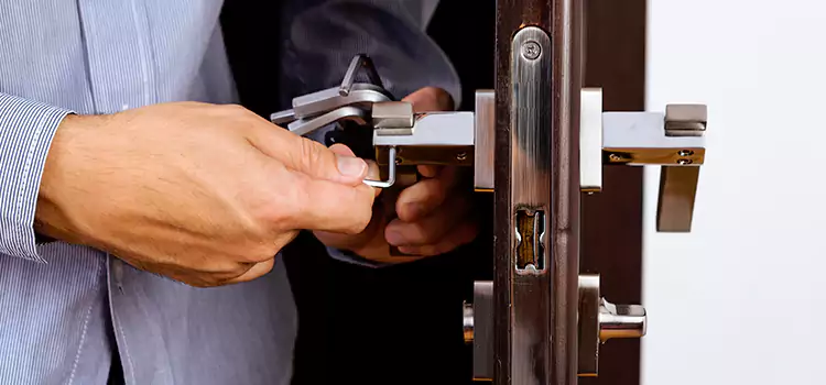 Commercial Door Lock Repair O'Fallon