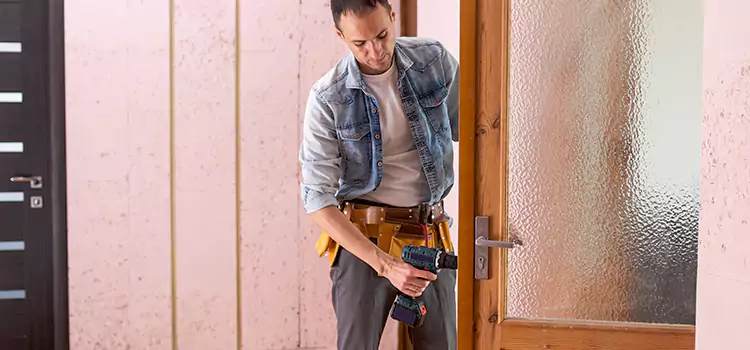 Exterior Door Frame Installation O'Fallon