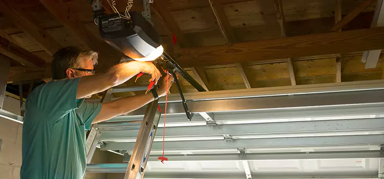 Garage Door Opener Sales and Installation O'Fallon