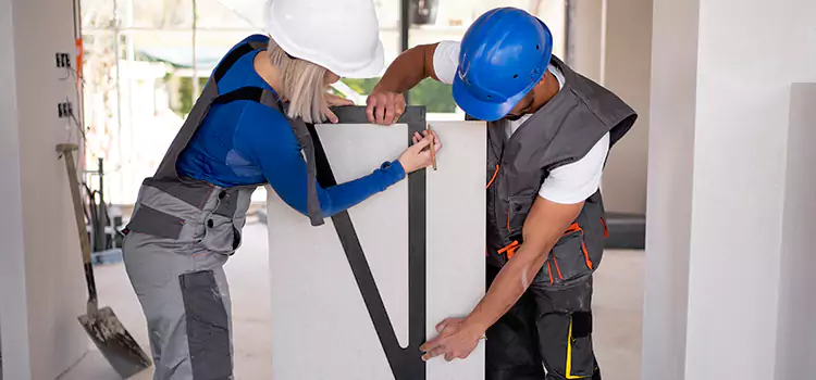Why Choose Us for Door Panel Services in O'Fallon, IL?