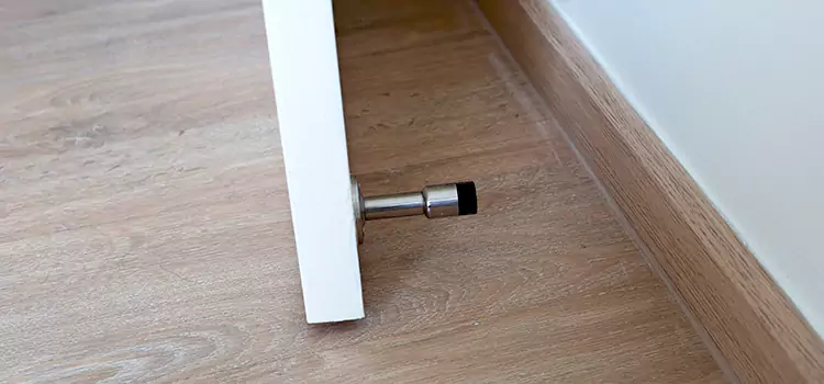 Magnetic Door Stop Integration O'Fallon