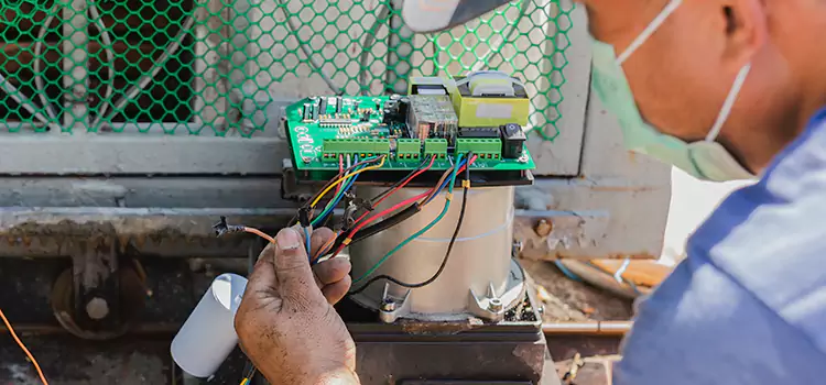 Sliding Gate Operator Repair O'Fallon
