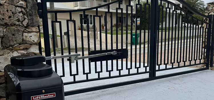 Electric Gate Motor Repairs O'Fallon