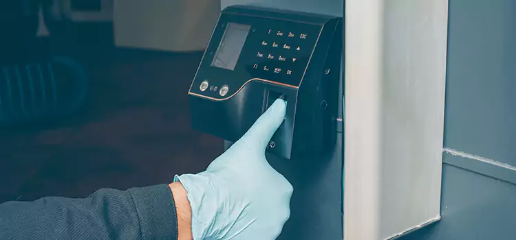 Residential Fingerprint Locks O'Fallon