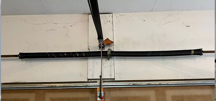 Garage Door Cable Repair Near Me in O'Fallon, IL
