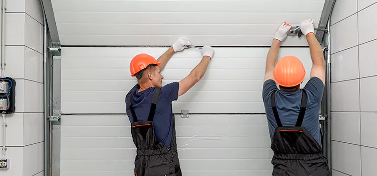 Choose Us for Your Garage Door Needs in O'Fallon