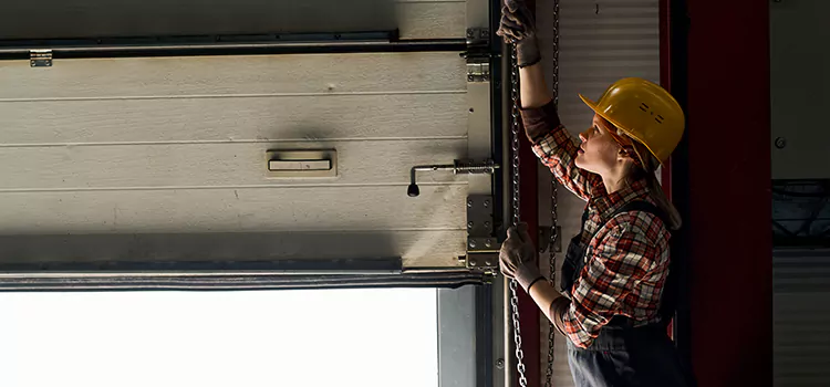 Addressing Common Garage Door Stoppage Issues in O'Fallon, IL