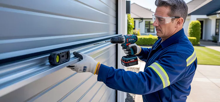 What Makes a Garage Door Go Off Track in O'Fallon, Illinois?