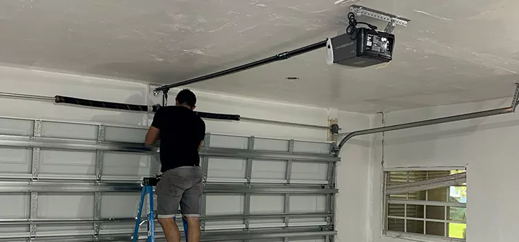 Garage Door Opener Repair Near Me in O'Fallon, IL