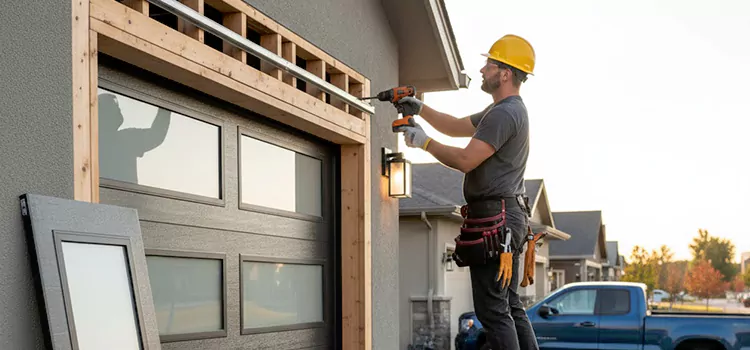 Your Trusted Garage Door Specialists in O'Fallon