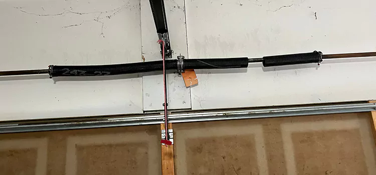 Overhead Door Spring Replacement O'Fallon
