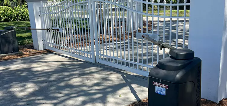Automatic Gate Opener Repair O'Fallon