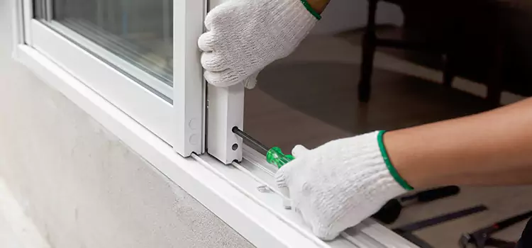 Sliding Glass Door Lock Repair O'Fallon