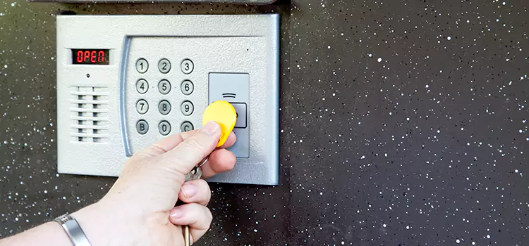 Electronic Door Lock Installation O'Fallon