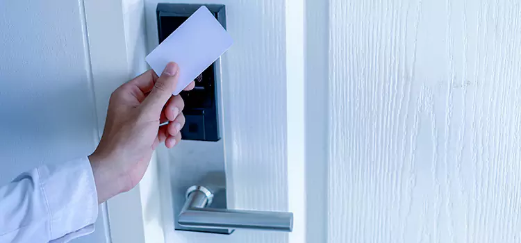 Why Choose Us for Your Keycard Lock Installation in O'Fallon, IL?