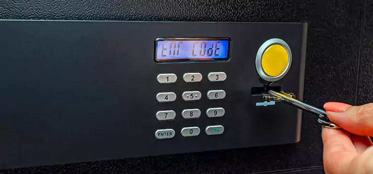 Electronic Keypad Deadbolt Installation O'Fallon