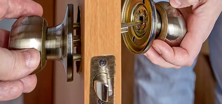 Sliding Door Lock Repair O'Fallon