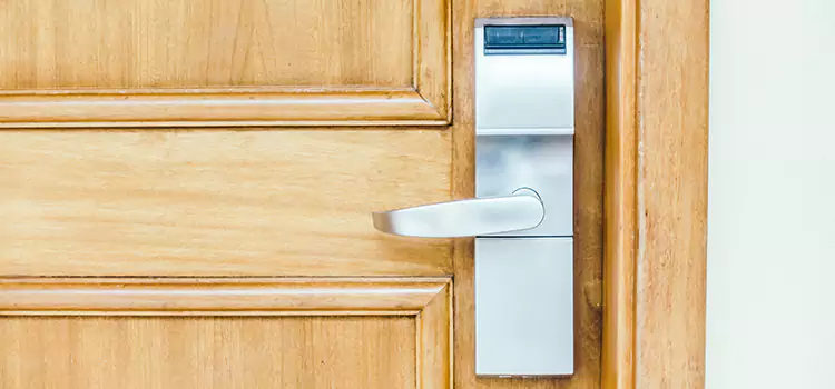 Electromagnetic Door Lock Installation O'Fallon
