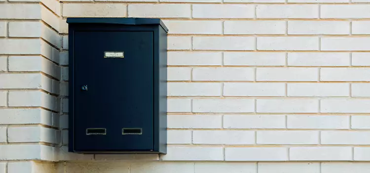Mailbox Lock Repair O'Fallon