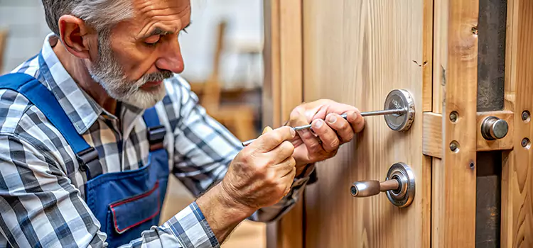 Mortise Replacement Lock O'Fallon