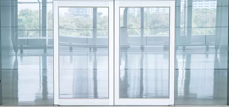 Why Choose Us for Your Motion Sensor Door Needs in O'Fallon, IL?