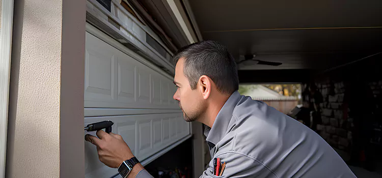 Garage Door Cable Replacement O'Fallon