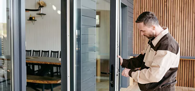 Replacing Patio Door O'Fallon