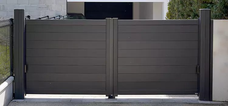 Common Residential Gate Issues We Resolve in O'Fallon, IL