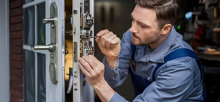 Residential Lock Installation O'Fallon