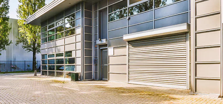 Electric Roller Garage Doors O'Fallon