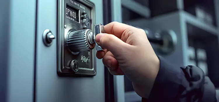 Locksmith Cost to Open Safe O'Fallon