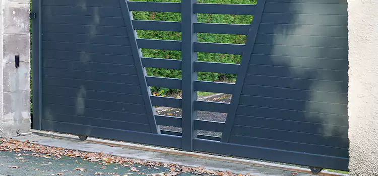 Automated Gate Company Near Me O'Fallon