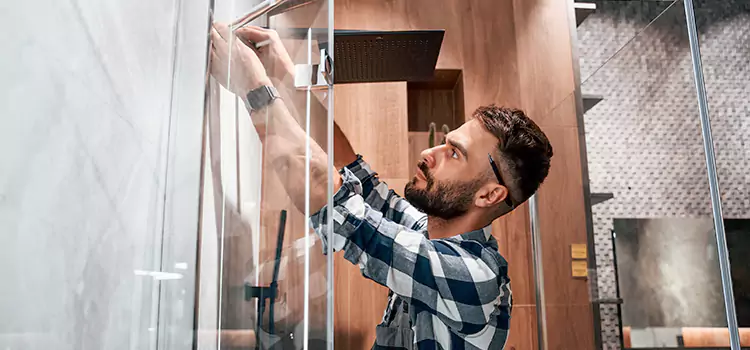 Replace Shower Doors with Frameless O'Fallon