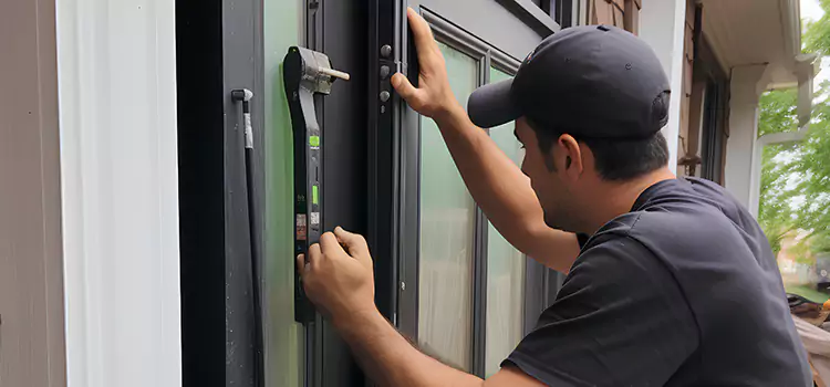 Fix Latch on Sliding Door O'Fallon