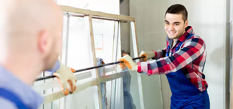 Patio Door Panel Replacement O'Fallon