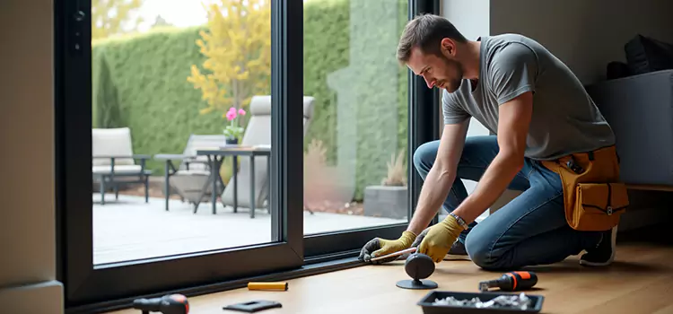 Patio Sliding Glass Door Replacement O'Fallon